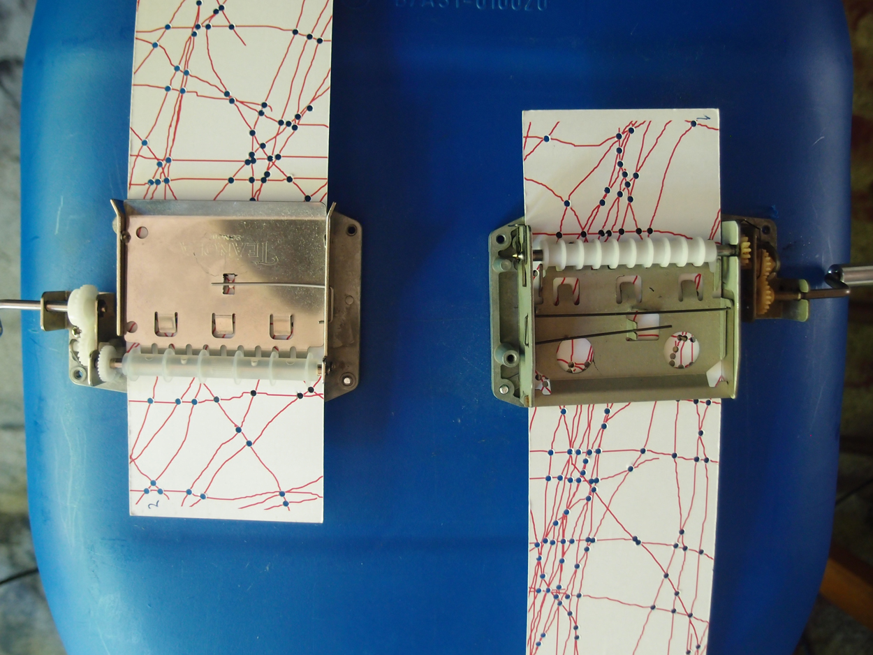 2020-04-26 'sand' Remix Teil 6 (Aufnahme Tonband und Remix1) (Audio + Video)